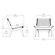 Loll Designs Loll Lago Lounge Chair