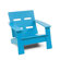 Loll Designs Kid's  Cabrio Adirondack Chair