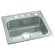 Sterling by Kohler Middleton Self Rimming Single Bowl Kitchen Sink