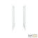 Sterling by Kohler Advantage End Wall