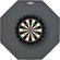Dart-Stop Original 36" Octagonal Backboard in Gray