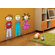 ADZif Ludo Eliot, Ludo and Lou Wall Decal