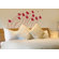 ADZif Spot Petals in the Wind Wall Decal