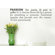 ADZif Blabla Passion (English) Wall Decal