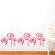 ADZif Spot Tycke Wall Stickers