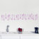 ADZif Spot Paddel Wall Sticker