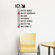 ADZif BlaBla On est dr&ocirc;le Wall Decal