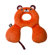 Ben Bat Travel Friends Bear Headrest