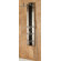 Pulse Showerspas Paradise Stainless Steel Shower Panel