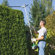 Hitachi Articulating Hedge Trimmer Commercial Grade Attachment