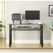 Glass Computer Desk