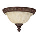 Monarch 3 Light Flush Mount