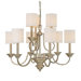 Fifth Avenue 9 Light Chandelier