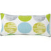 BigSpot Cotton Pillow in Marine