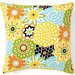 Bloom Confetti Cotton Pillow