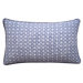 Diana 12" x 20" Pillow in Pewter