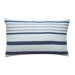 Ribbon 12" x 20" Pillow in Pewter