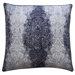 Regal 24" x 24" Pillow in Black