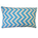 Zig Zag Cotton Pillow