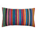 Strokes Cotton Pillow