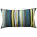 Aloe Stripes Polyester Pillow