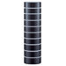 Living 2Easy Interchangeable Lamp Shade in Black and Opal