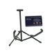 Spectrum Durable Electric Guitar Stand with Bonus Digital Tuner