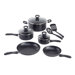 WearEver 10-Piece Cookware Set