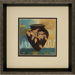 Vase I / II Framed Art (Set of 2)