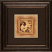 Scroll Detail I / II Framed Art (Set of 2)