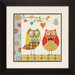 Owl Wonderful I/II Wall Art (Set of 2)