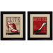 Elite / Demure Wall Art (Set of 2)