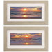 La Isla Bonita I / II Wall Art (Set of 2)