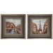 Moment Paris I/II Wall Art (Set of 2)