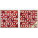 Chain Link I / II Framed Art (Set of 2)