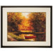 Lonely Boat Print- 35" x 29"