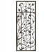 Rusty Vine Trellis I Metal Art