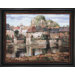 La Seyne-sur-Mer by Duvall Landscapes Art - 48" x 38"