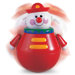 Roly Poly Chiming Clown