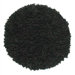 Thalassa Premium Leather Dark Black Rug