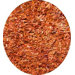 Thalassa Premium Leather Terracotta Rug