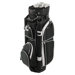 Storm Cart Bag in Black / Silver