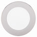 Paisley Bloom Charger Plate