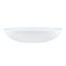 Pleated Swirl Individual Pasta Bowl