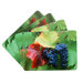 Grape Corkback Placemat (Set of 4)