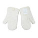 Quilted Oven Mitt in Natural (Set of 2)