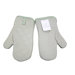 Quilted Oven Mitt in Sage Green (Set of 2)