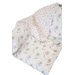Rose Perfume Throw