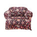 Tapestry Culb Chair Slipcover