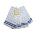 Checked Glass Towel (Set of 6)